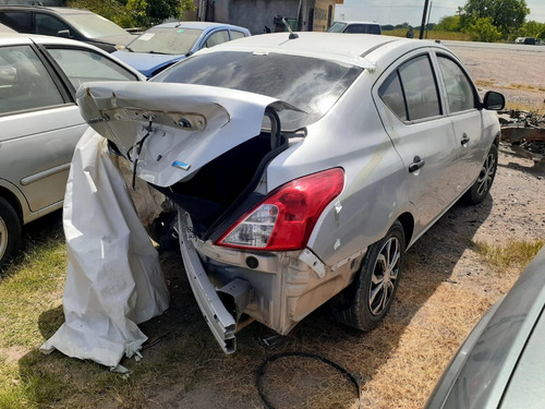 Nissan Versa 2014 ( En Partes ) 2012-2014 1.6 Manual Yonke