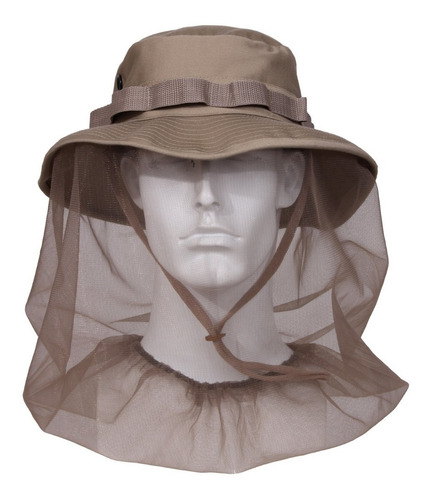 Sombrero Con Mosquitero Rothco