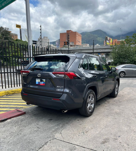 Toyota Rav4 2023
