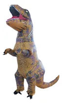 Comprar Dinosaurio T-rex Inflable Original Para Adultos Y Nuevos Col