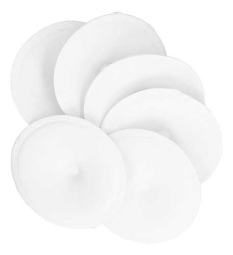 Almohadillas Reutilizables Para Amamantar, 12 Unidades, Algo