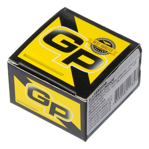 Jogo Caixa Direcao Gp Completa (rolamento) Suzuki Burgman125