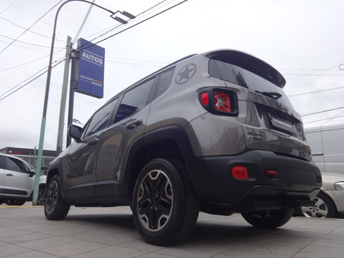 Jeep Renegade 4x4 Trailhawk 2.0 At { Excelente Estado }