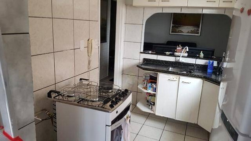 Imagem 4 de 15 de Apartamento Com 3 Dormitórios À Venda, 69 M² Por R$ 240.000,00 - Vila Baeta Neves - São Bernardo Do Campo/sp - Ap1571