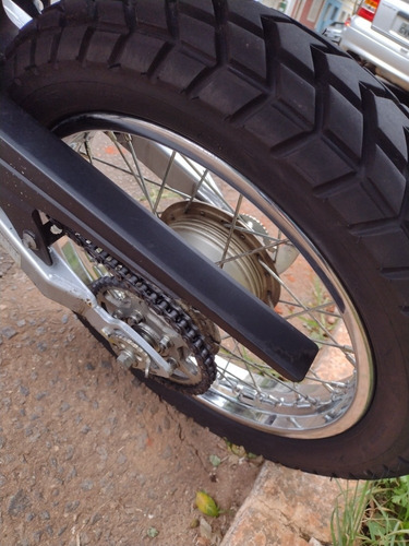 Yamarra Crosser 150