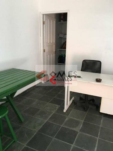 Imagem 5 de 9 de Sobrado Com 3 Dormitórios À Venda, 452 M² Por R$ 1.200.000,00 - Jardim Das Américas - São Bernardo Do Campo/sp - So0269