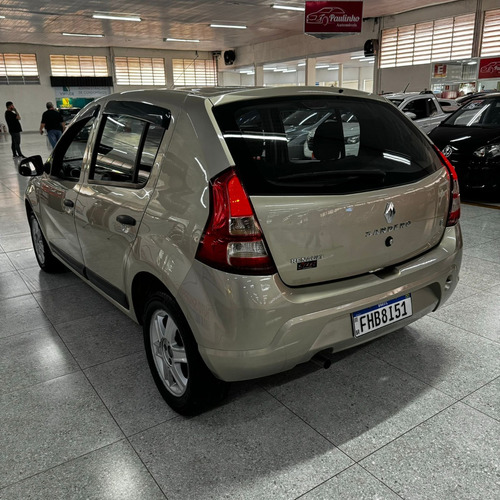Renault Sandero 1.6 Expression Hi-power 5p