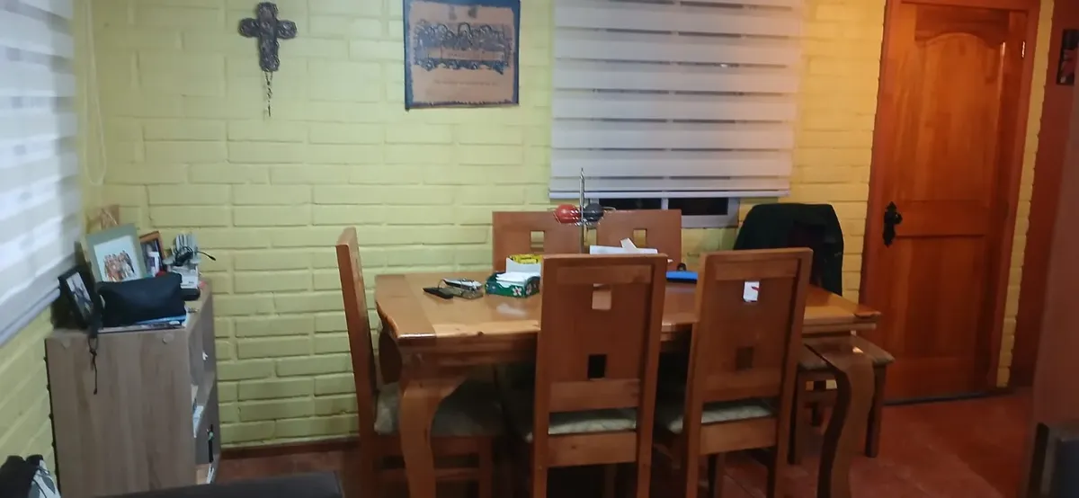Imagen 4 de 20 de Casa En Venta En Villa Lo Errázuriz
