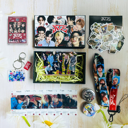 Stray Kids Nuevo Álbum Ate Set De Regalo