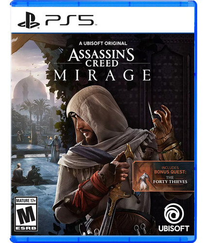 Assassin's Creed Mirage Para Playstation 5