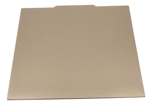 Impresora 3d Flexible Pei Build Plate, 430 X 430 Mm, Doble C