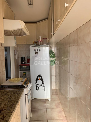 Imagem 4 de 12 de Apartamento À Venda Em Jardim Campos Elíseos - Ap002381