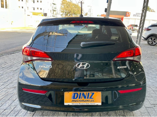 Imagem 5 de 11 de Hyundai Hb20 1.6 Premium 16v Flex 4p Automatico