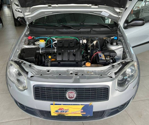 Imagem 6 de 6 de Fiat Strada 1.4 Mpi Trekking Ce 8v Flex 2p Manual