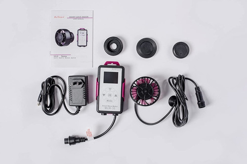 Jebao Mlw10 Generador De Olas Wifi Acuario