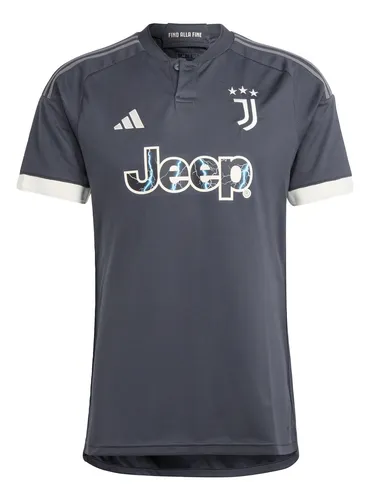 Camiseta Portero Juventus Azul 23/24 Niño