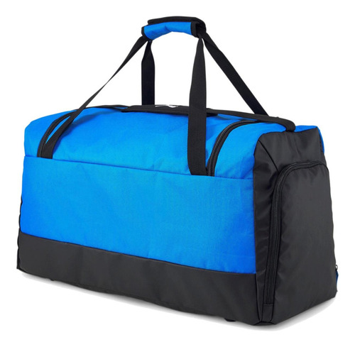 Maleta Puma Figc Teambag M Para Hombre 079006-05 Color Azul