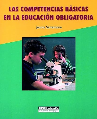 Libro Competencias Básicas En La Educación Obligatoria De Ja