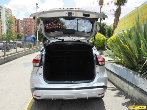Imagen 12 de 13 de Nissan Kicks Advance 1.6 Mecánica 4x2