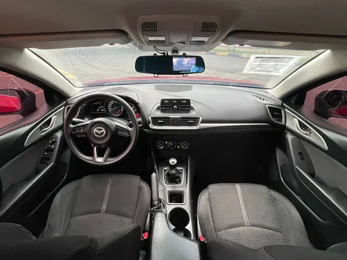 Mazda 3 2.0 Prime