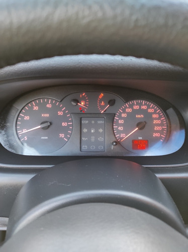 Imagen 6 de 10 de Renault Megane 1.6 Tric Pack Plus Gnc 2008