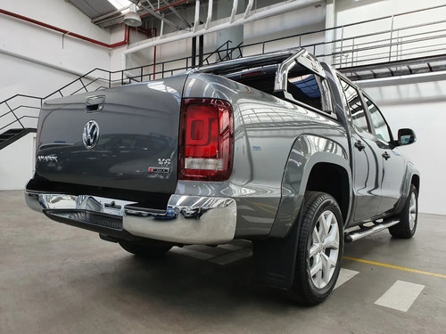 Imagen 2 de 25 de Volkswagen Amarok 3.0 V6 Cd Highline