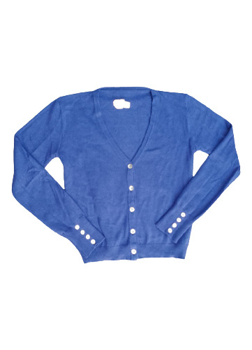 Sweater Azul Hilo