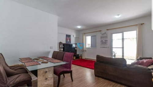Imagem 3 de 29 de Apartamento Com 3 Dormitórios, 105 M² - Venda Por R$ 680.000,00 Ou Aluguel Por R$ 3.300,00/mês - Jardim Tupanci - Barueri/sp - Ap0994