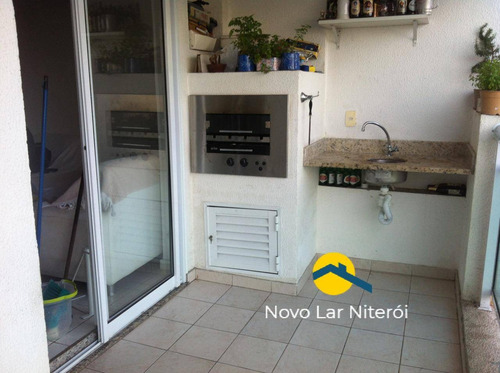 Imagem 3 de 15 de Apartamento Varanda Gourmet 2 Qtos Suíte 1 Vaga Lazer Completo - 200