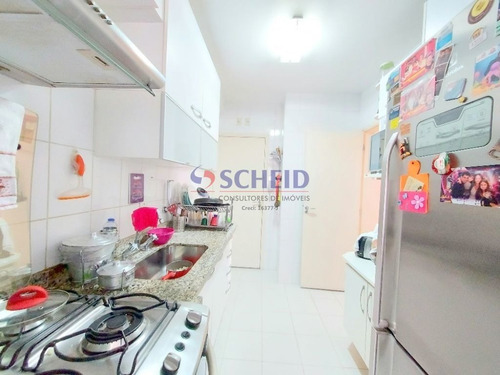 Imagem 11 de 15 de Apartamento 3 Dormitórios À Venda Na Vila Mascote Em São Paulo ! - Mc1315