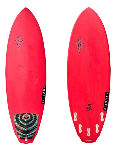 Prancha Seminova Krustie Crazy Horse 5'3 X 19 5/8  X 2 3/8 