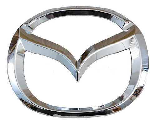 Logo Insignia Volante Mazda 55mm X 45mm