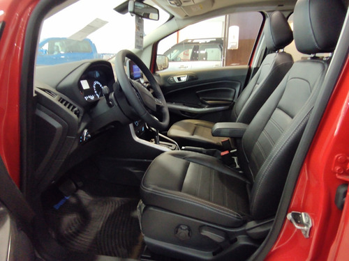 Imagen 20 de 22 de Ford Ecosport Titanium Manual Entrega Ya Varios Colores - Hd