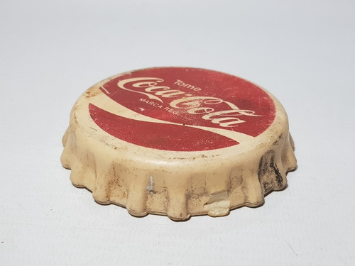 Imagen 4 de 5 de Coca Cola Antiguo Destapador Plastico Metal Mag 57970