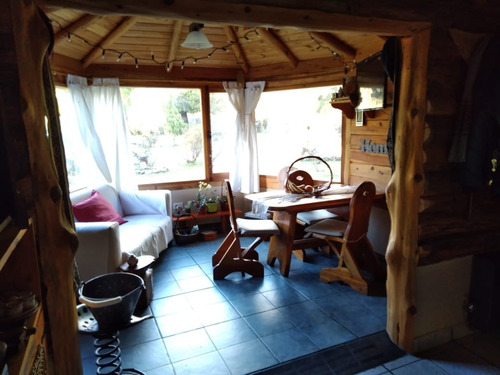 Complejo De Cabañas En Venta En Epuyen - Se Acepta Permuta En Caba (consultar Condiciones)