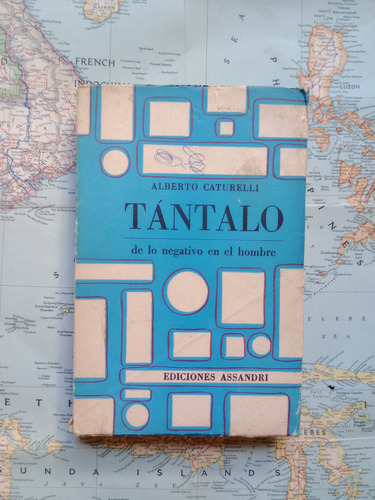 Alberto Caturelli - Tántalo / Assandri 1960 (Usado)
