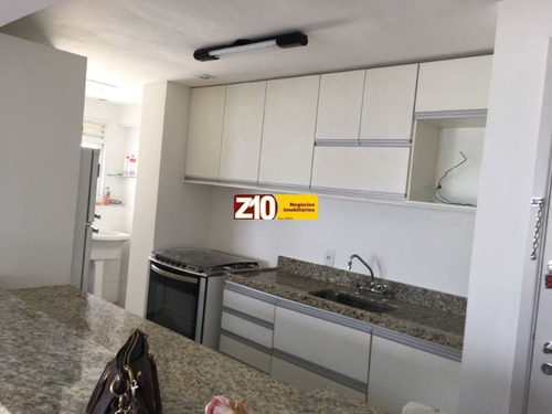 Imagem 8 de 8 de Excelente Apartamento Com Localização Próximo Aos Principais Shopping Center, Supermercados E Universidades Em Condomínio Com Infraestrutura Completa - Mansões Sto. Antonio - Campi - Ap04246 - 327697