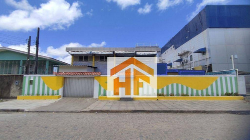 Imagem 1 de 20 de Casa Com 14 Salas No Janga, Paulista - Ca0291