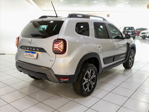 Renault Duster 1.3 Tce Iconic Plus