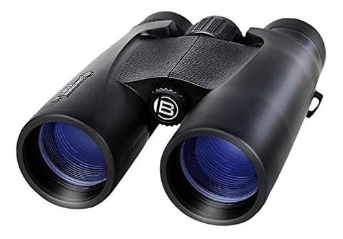 Prismáticos Bresser 10x42 A Prueba De Agua Con Vidrio Bk7