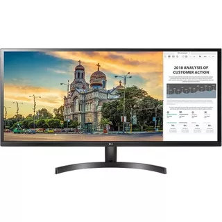 LG 34wk500 Pantalla Para Pc 86.4 Cm (34 ) Ultrawide Full Hd