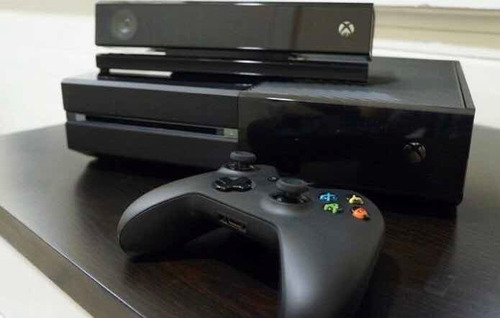 Xbox One Primera Generación De 500gb Con 3 Juegos