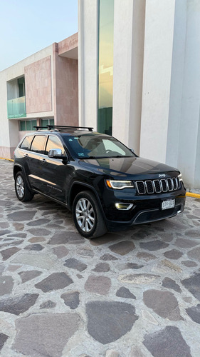 Jeep Grand Cherokee 3.6 Limited Lujo 4x2 Mt
