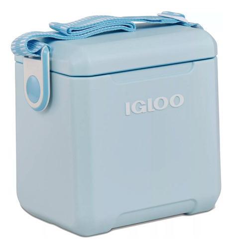 Igloo Tag Along Too Hielera Portatil 11qt(10.40 Lts) Powder Blue