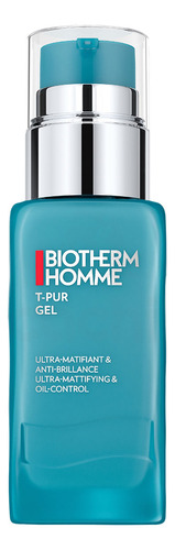 Gel Biotherm Homme T Pur Ultra Matificante 50ml