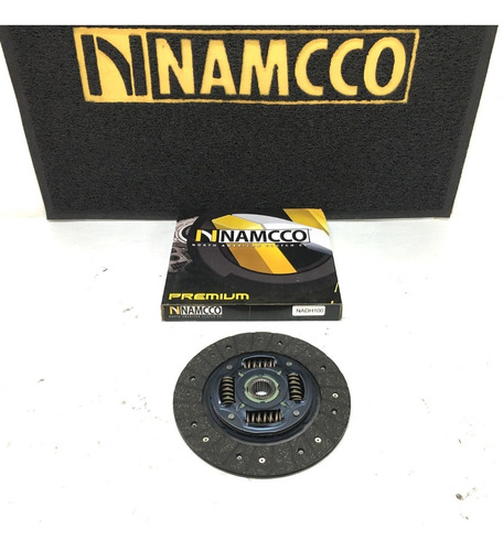 Imagen 1 de 4 de Disco Clutch Embrague Hyundai Camion H-100