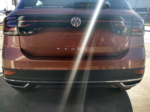 Volkswagen T-cross 1.6 Trendline Mt Anticipo $400.000 Yg