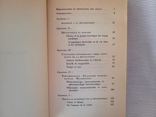 La Pensee De Heidegger Otto Poggeler Aubier Montaigne
