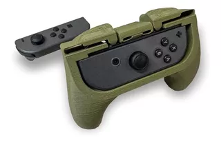 Soporte Mejora Joystick Nintendo Switch Con Botones