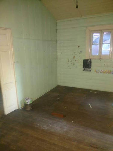 Olavarría Al 900 Típico Conventillo De Chapa Y Madera
